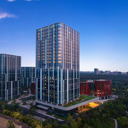 Courtyard By Marriott Beijing Changping المظهر الخارجي الصورة