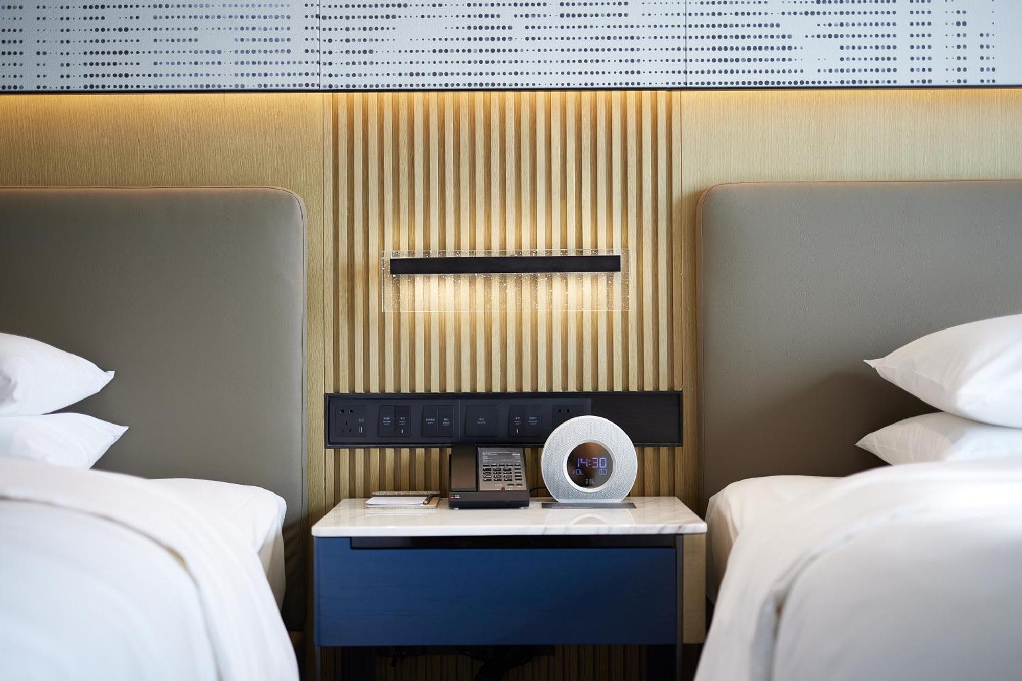 Courtyard By Marriott Beijing Changping المظهر الخارجي الصورة