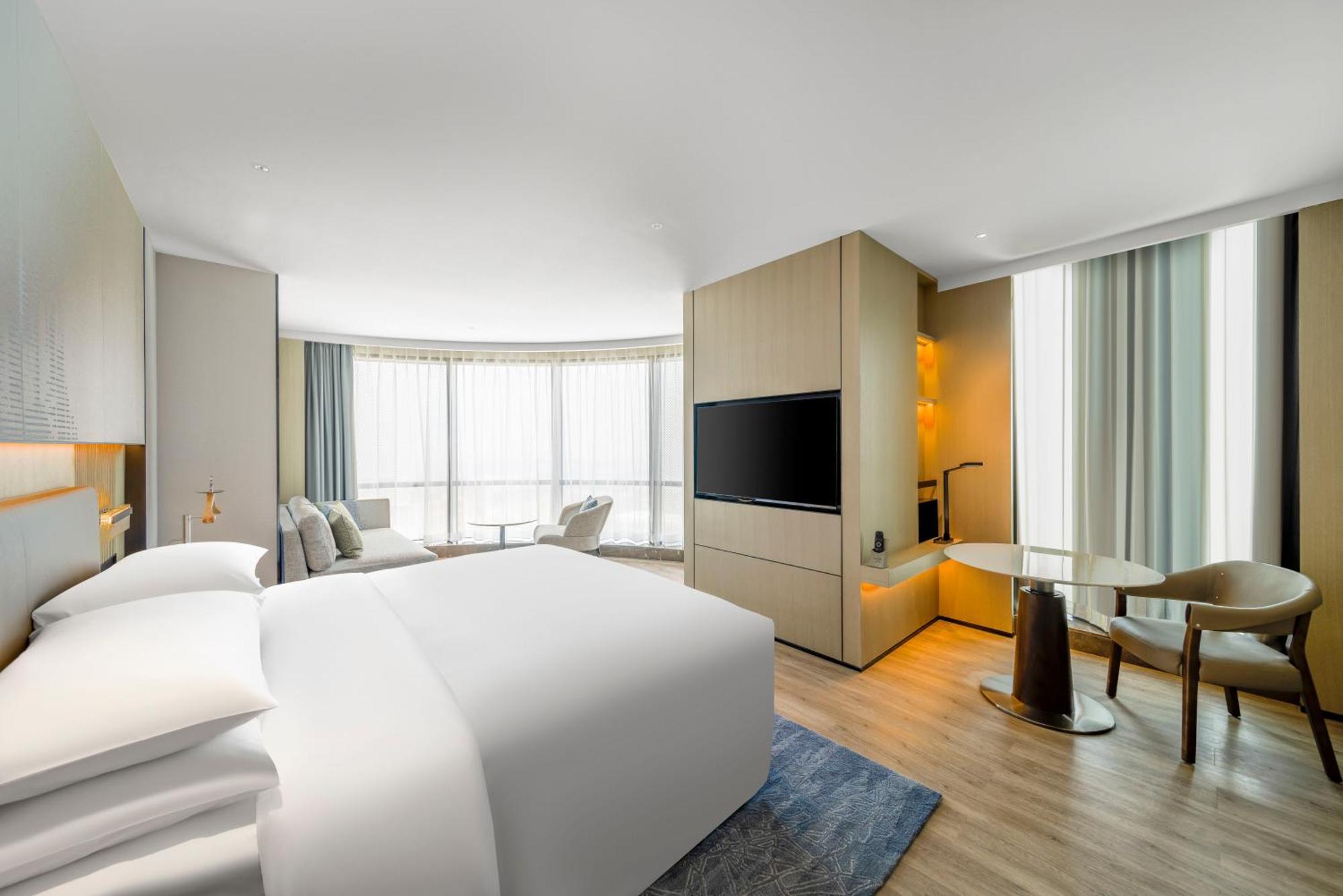 Courtyard By Marriott Beijing Changping المظهر الخارجي الصورة