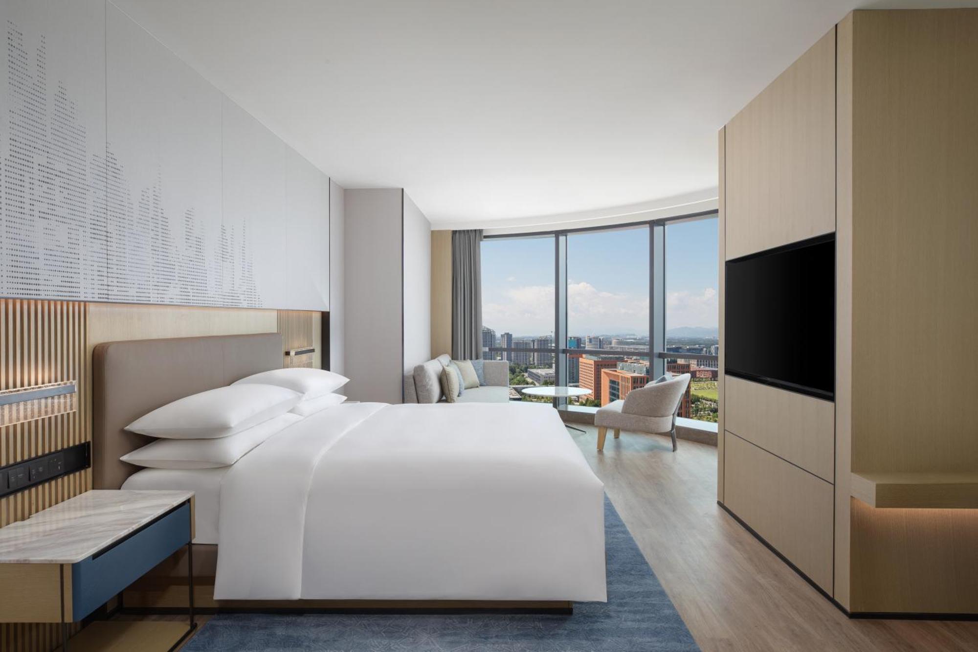 Courtyard By Marriott Beijing Changping المظهر الخارجي الصورة