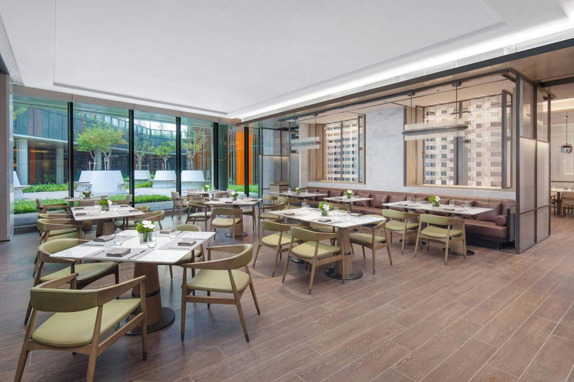Courtyard By Marriott Beijing Changping المظهر الخارجي الصورة