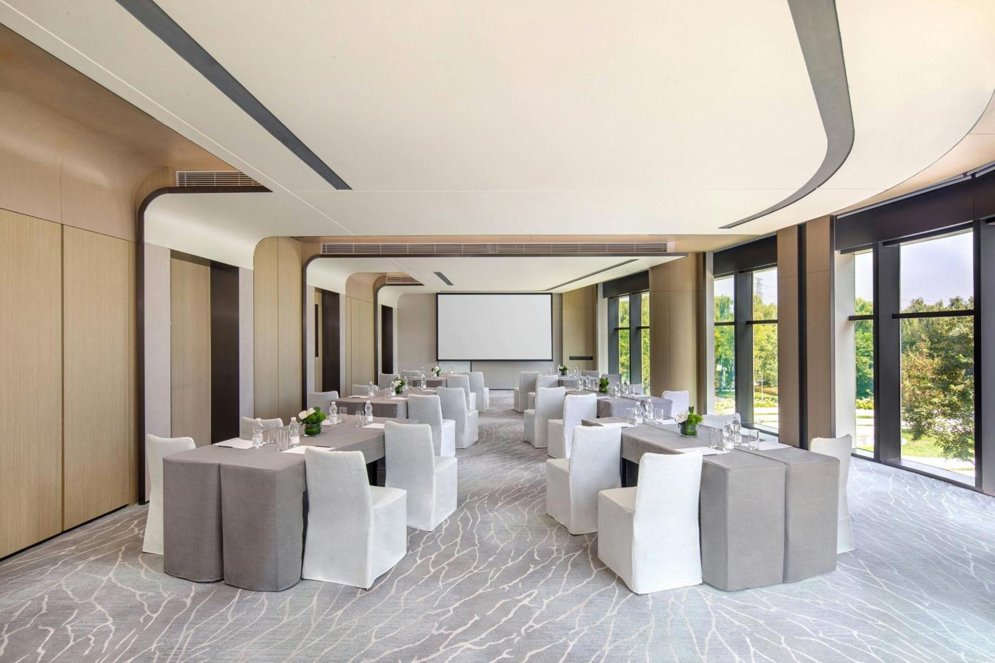 Courtyard By Marriott Beijing Changping المظهر الخارجي الصورة