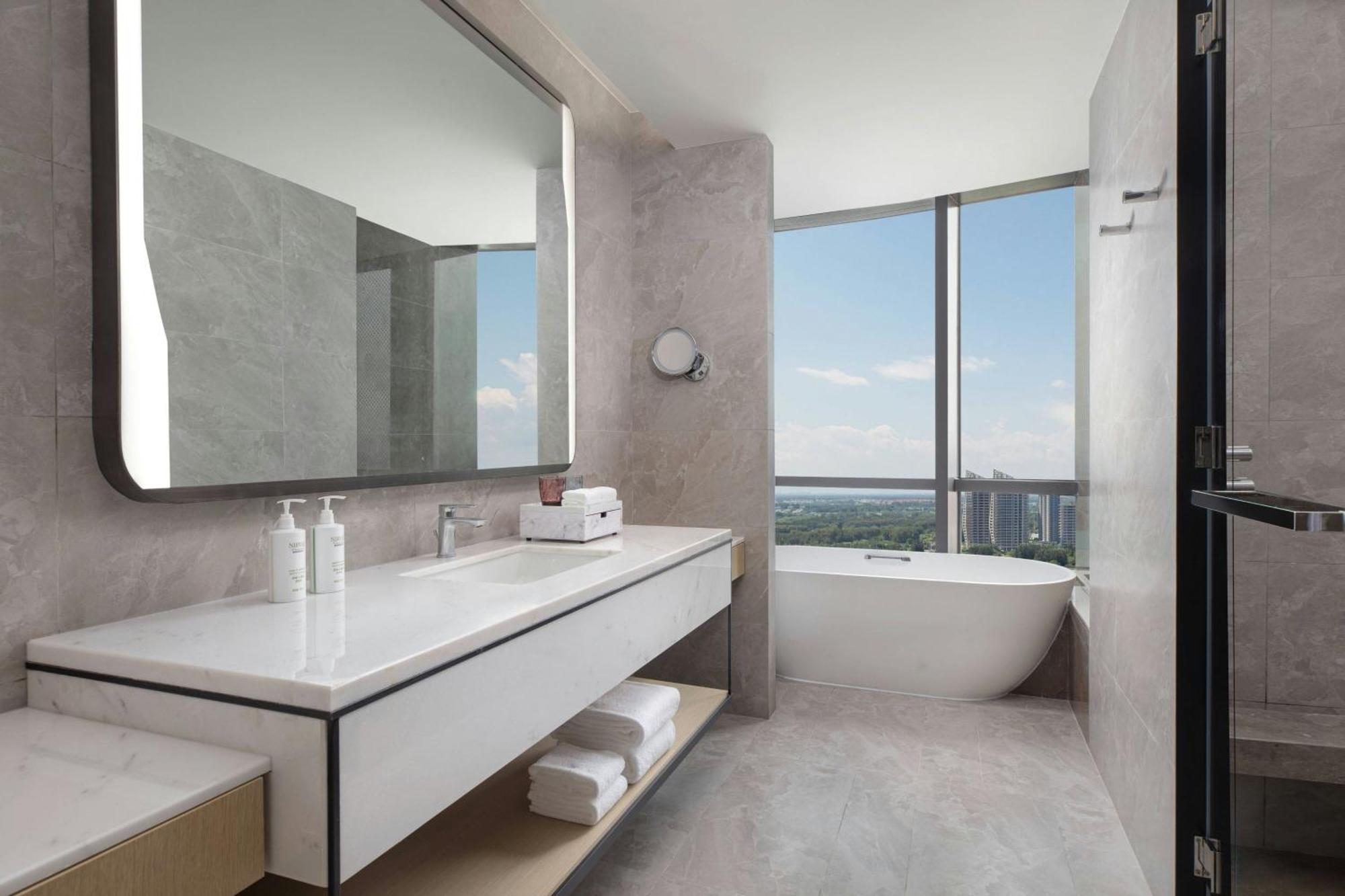 Courtyard By Marriott Beijing Changping المظهر الخارجي الصورة