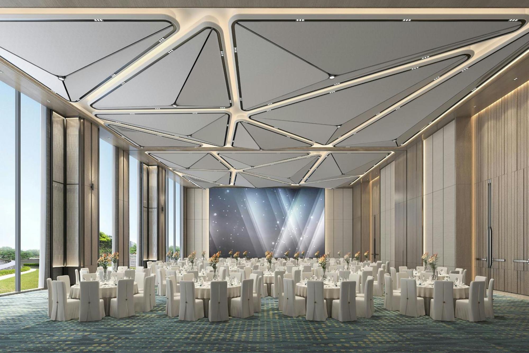 Courtyard By Marriott Beijing Changping المظهر الخارجي الصورة