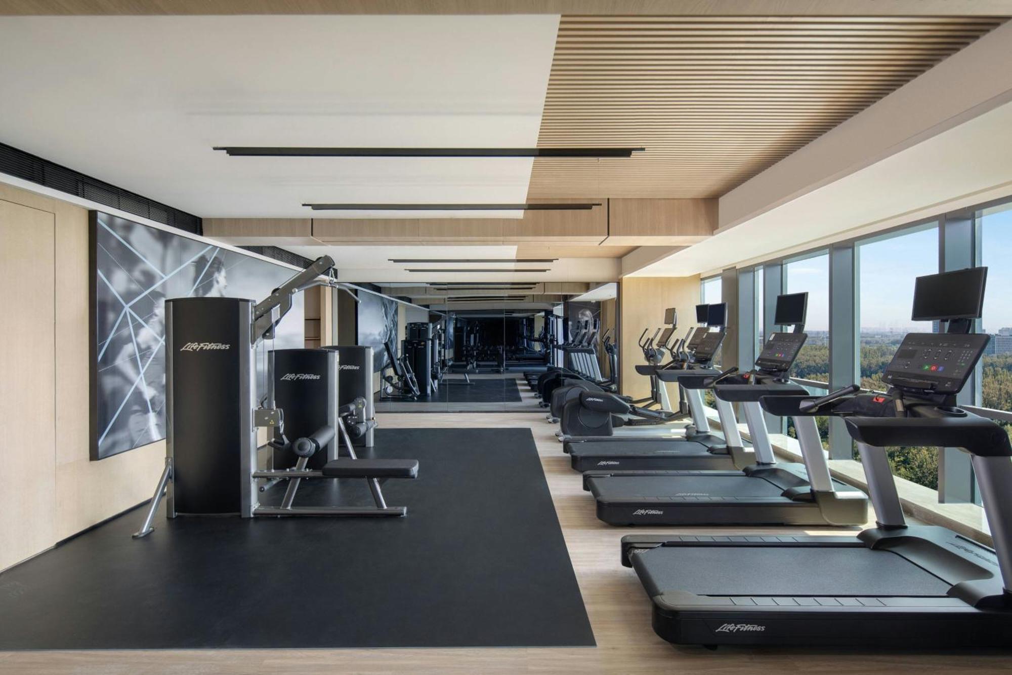 Courtyard By Marriott Beijing Changping المظهر الخارجي الصورة