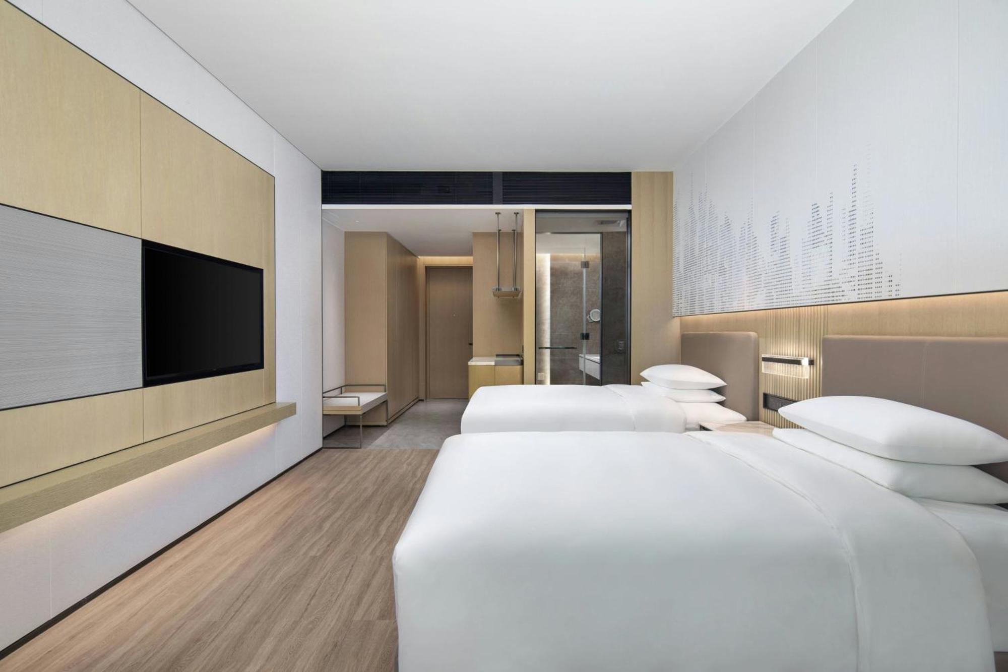 Courtyard By Marriott Beijing Changping المظهر الخارجي الصورة