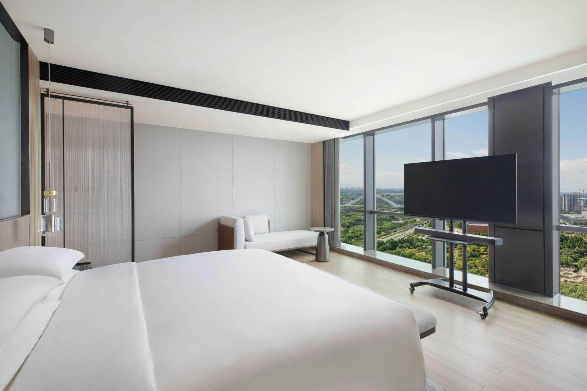 Courtyard By Marriott Beijing Changping المظهر الخارجي الصورة
