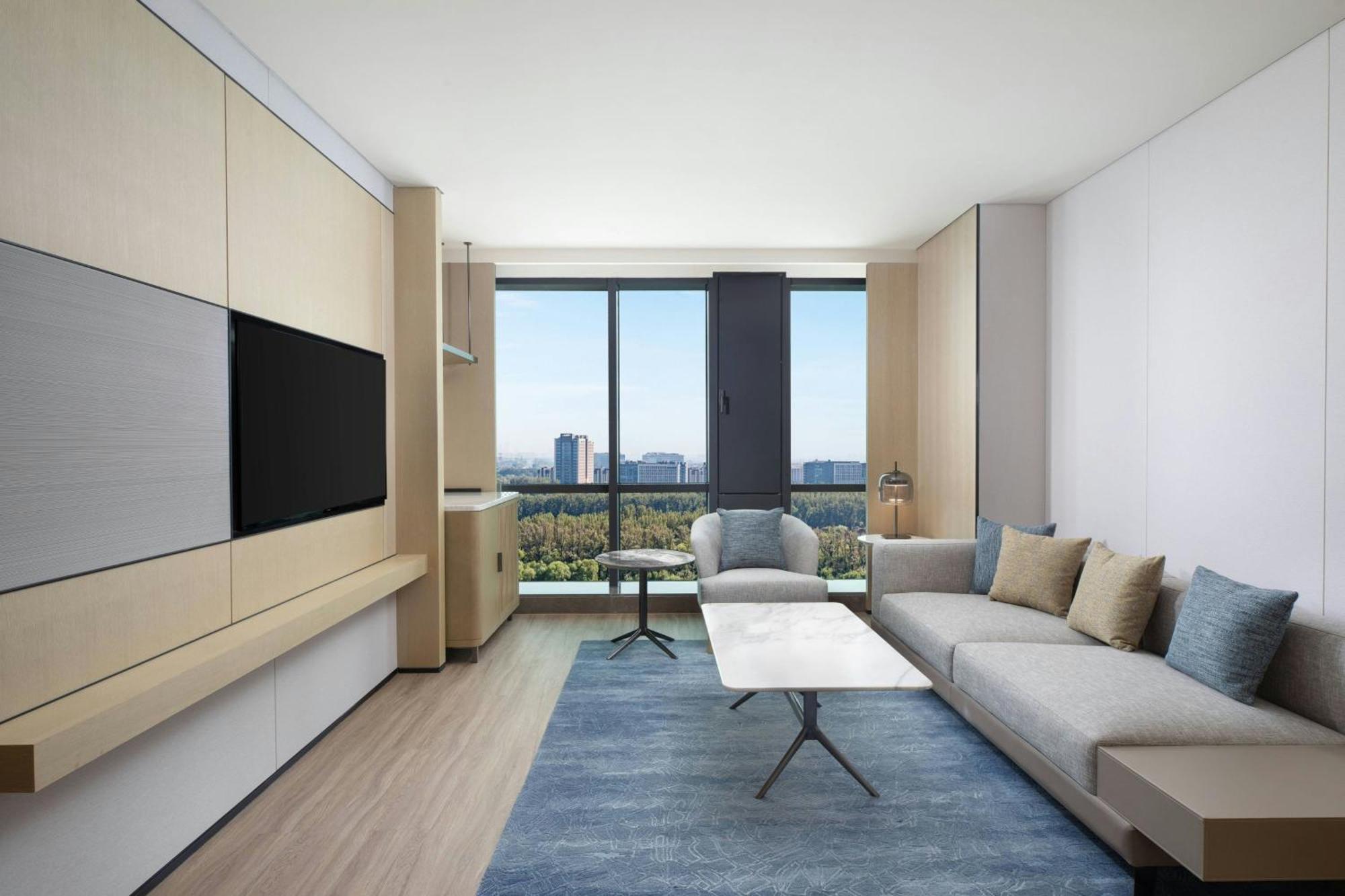 Courtyard By Marriott Beijing Changping المظهر الخارجي الصورة