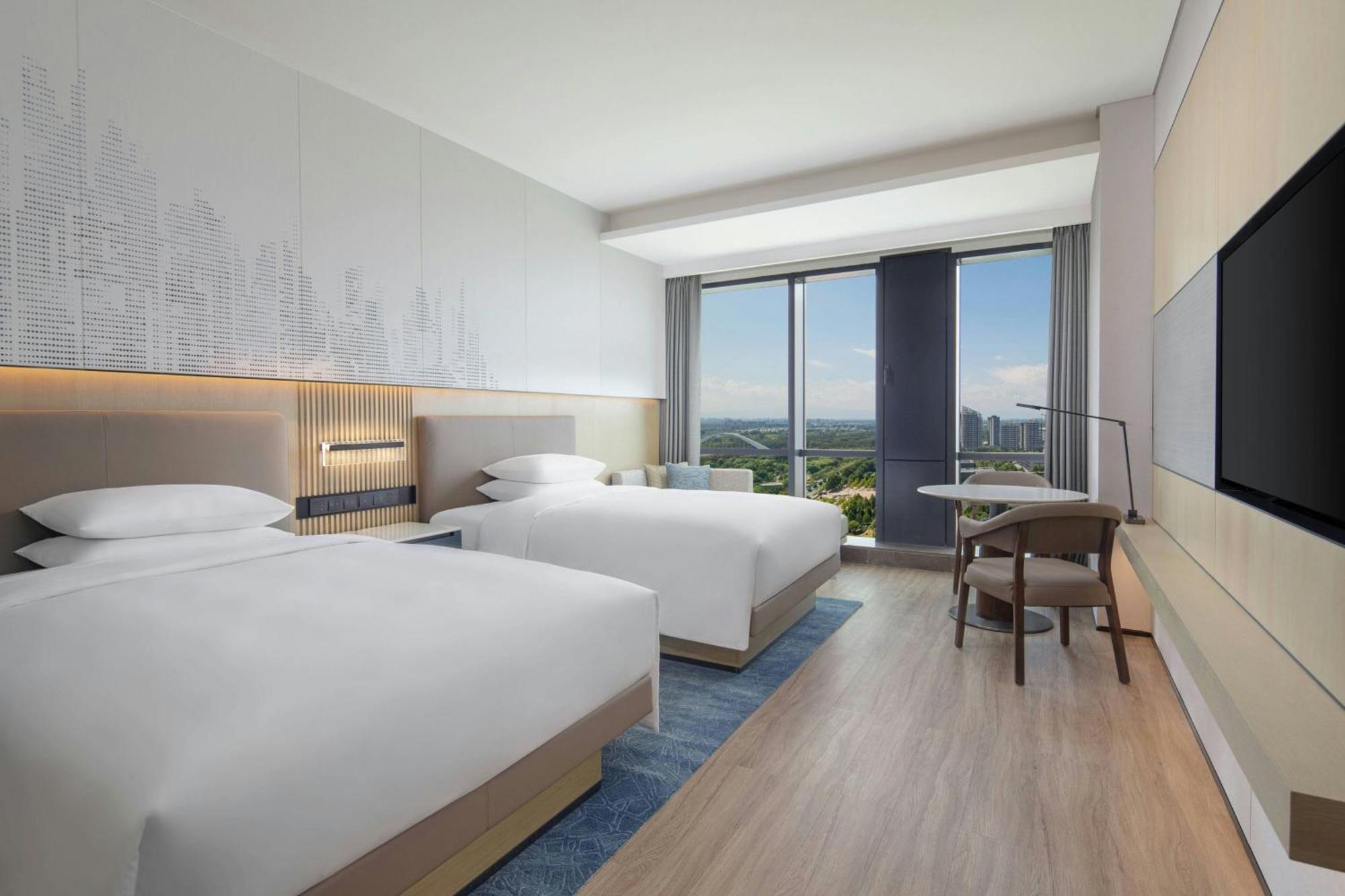 Courtyard By Marriott Beijing Changping المظهر الخارجي الصورة
