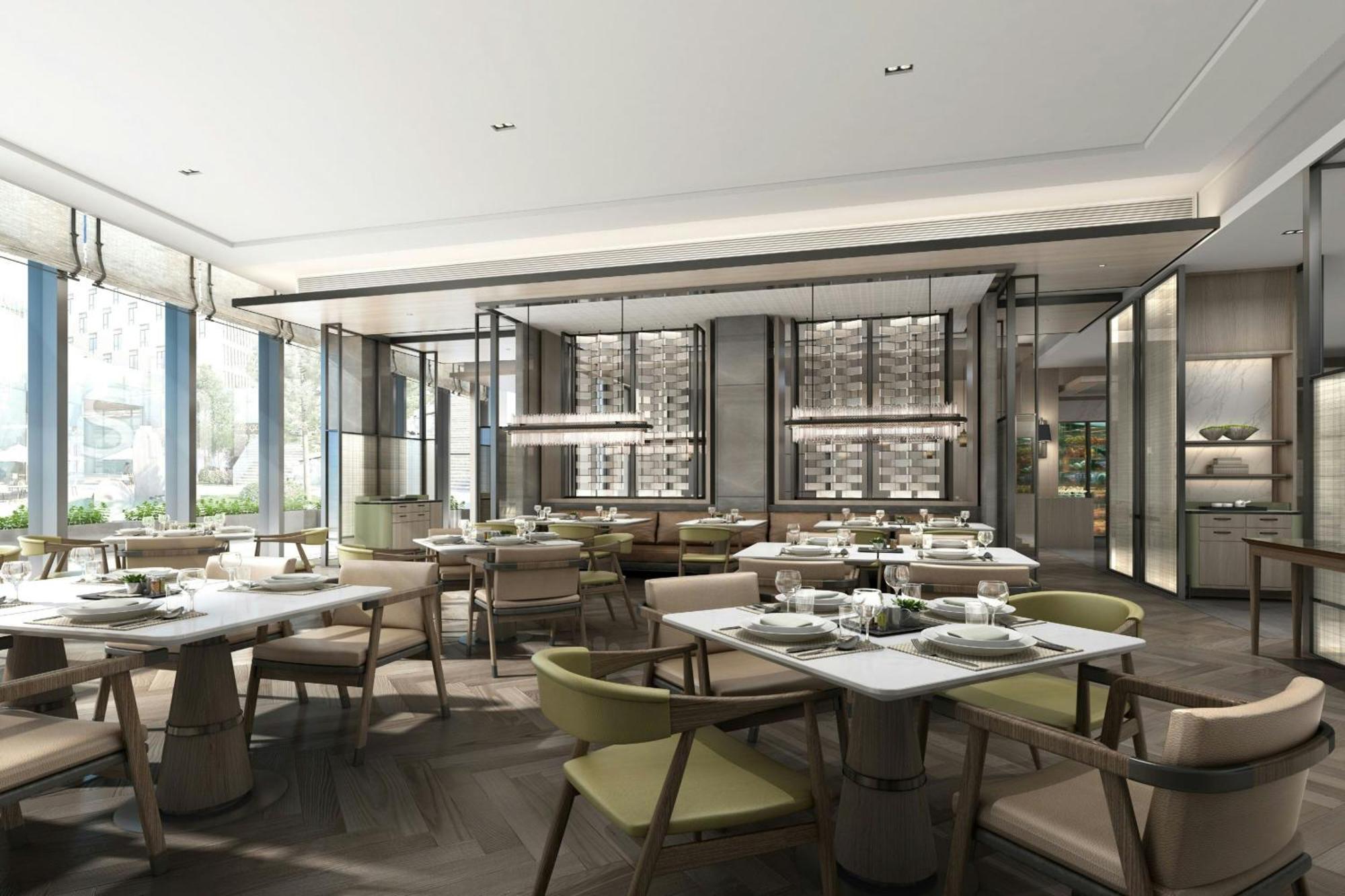 Courtyard By Marriott Beijing Changping المظهر الخارجي الصورة