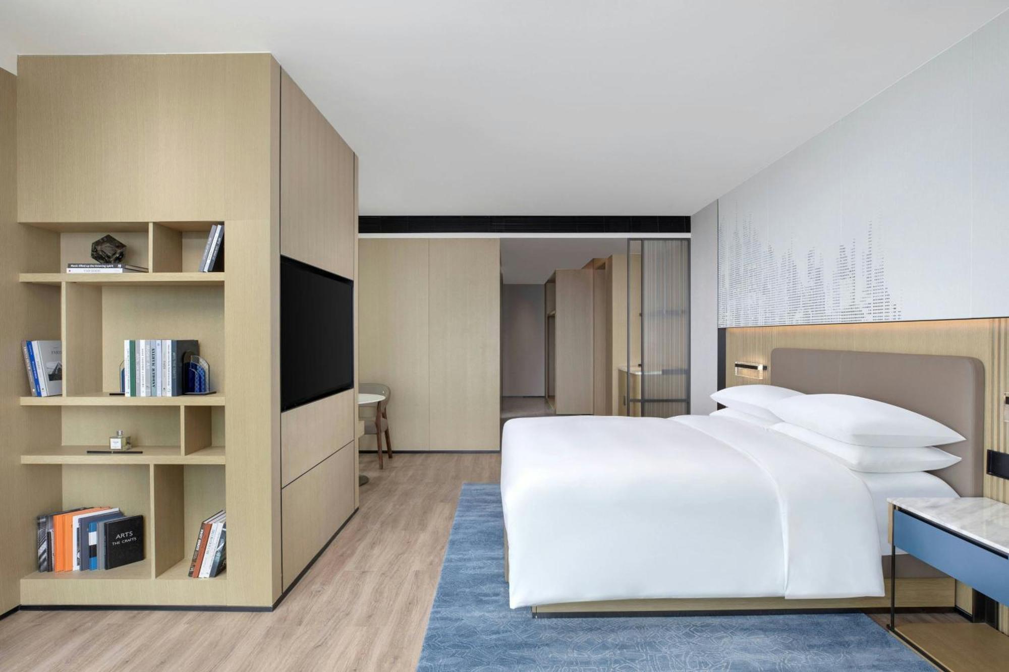 Courtyard By Marriott Beijing Changping المظهر الخارجي الصورة