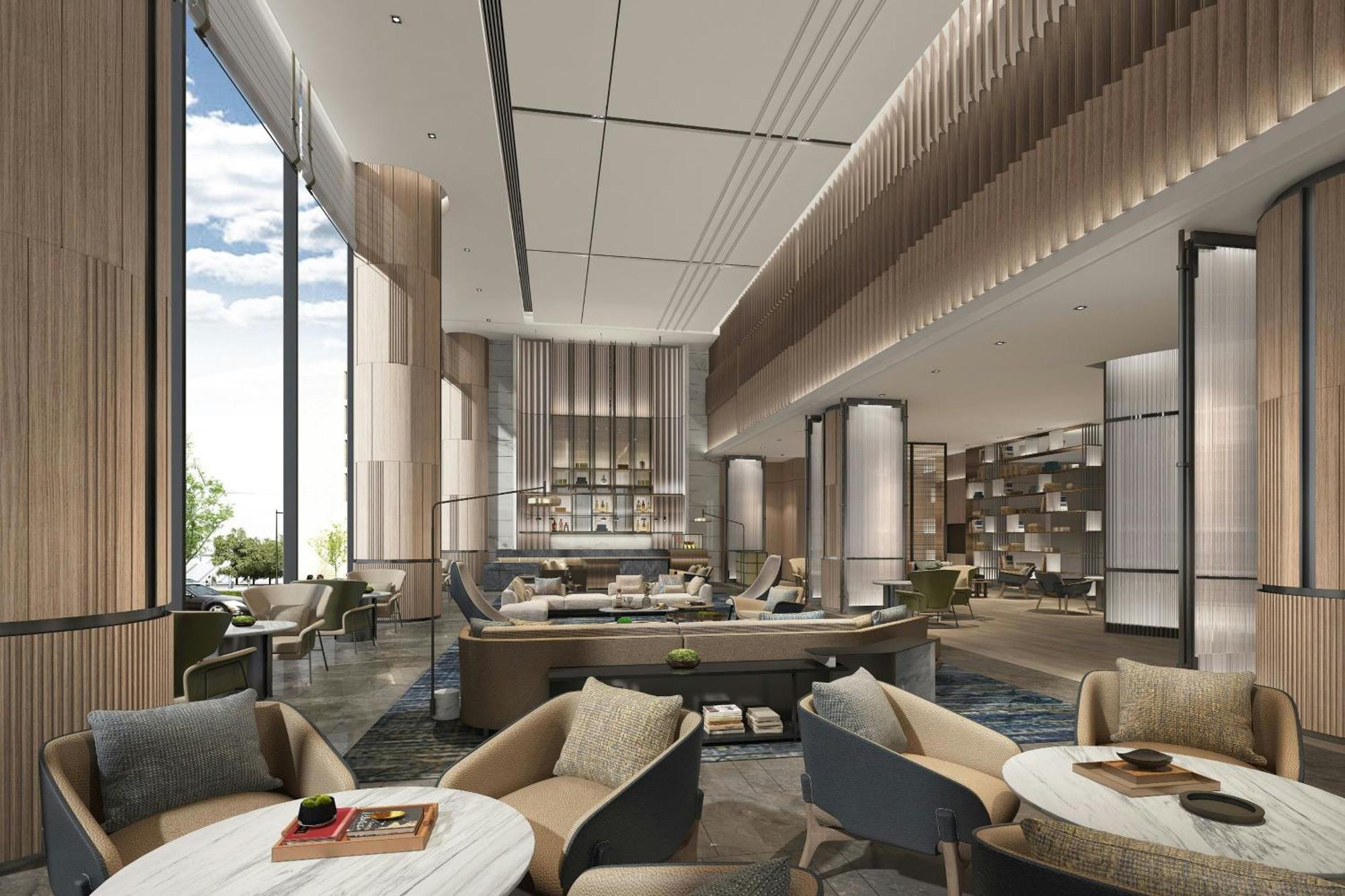 Courtyard By Marriott Beijing Changping المظهر الخارجي الصورة