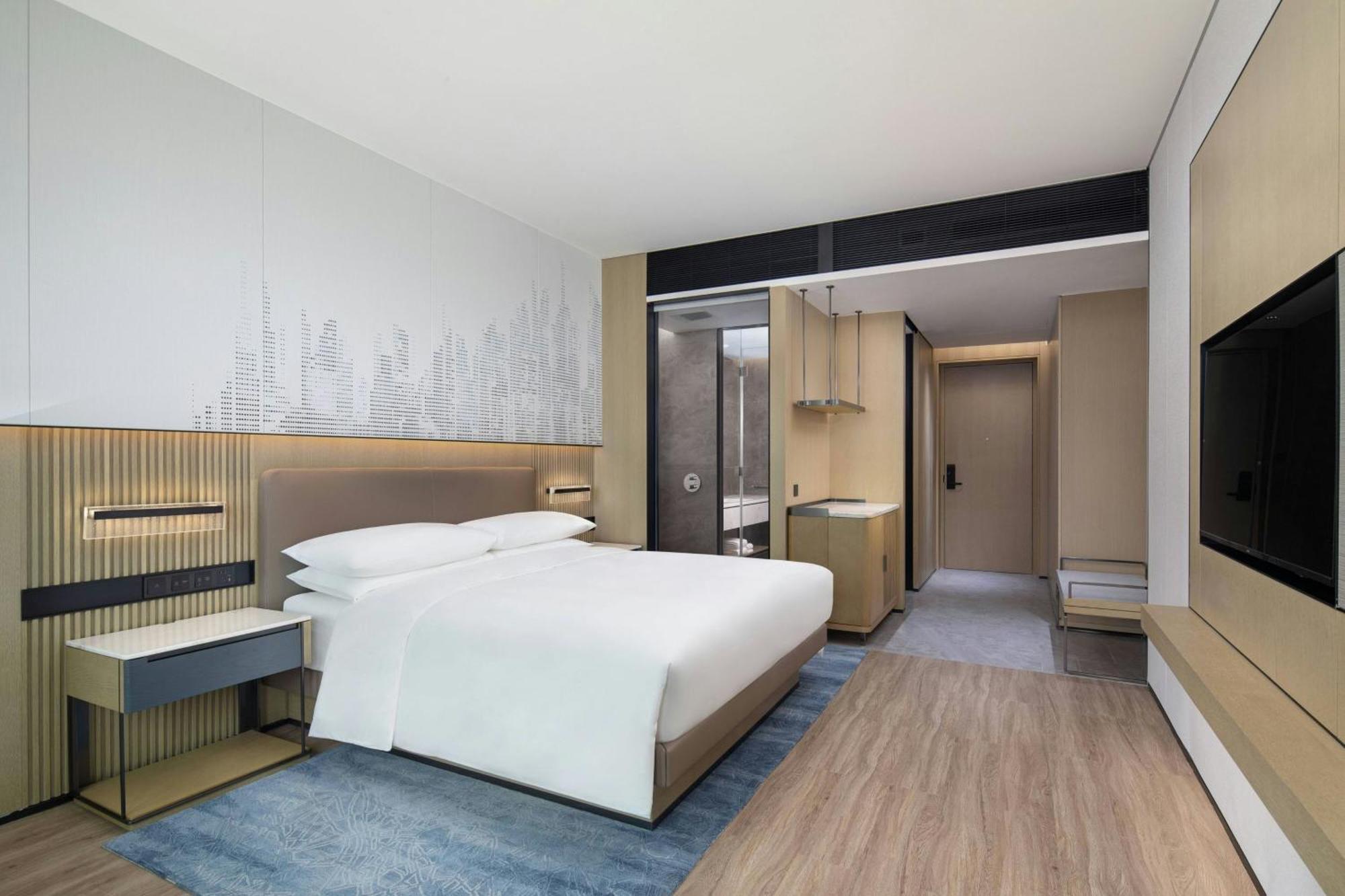 Courtyard By Marriott Beijing Changping المظهر الخارجي الصورة