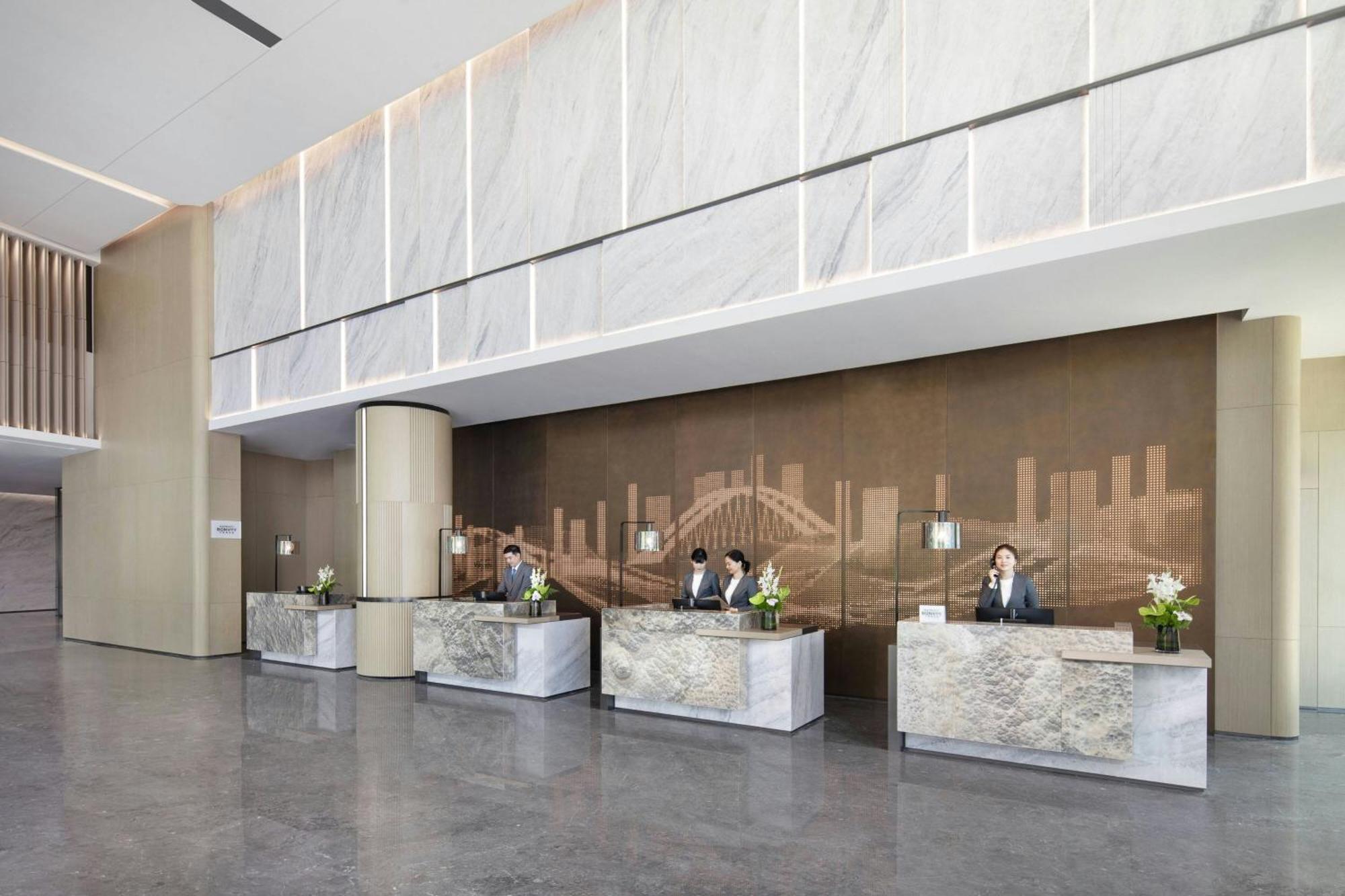 Courtyard By Marriott Beijing Changping المظهر الخارجي الصورة