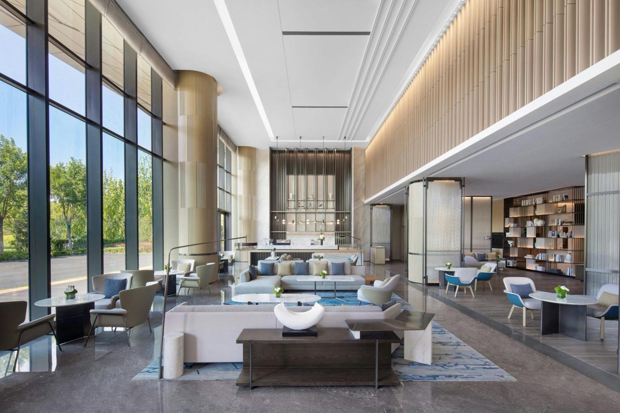 Courtyard By Marriott Beijing Changping المظهر الخارجي الصورة
